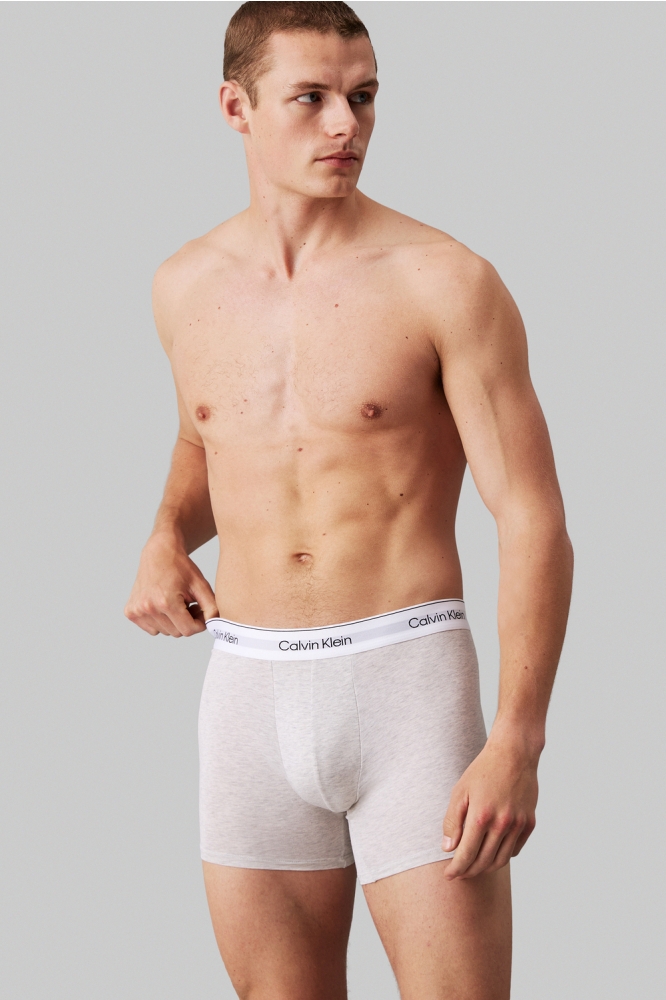 BOXER BRIEF 3PK 000NB3964A BLACK, LIGHT GREY HEATH, TURBULENCE